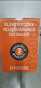 Oksapurustaja, elektriline 2500W. (8 foto / 8)