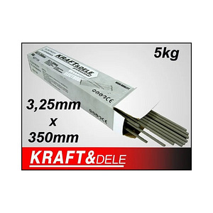 Keevituselektroodid 3.2 mm x 350 mm 5 kg (2 foto / 2)