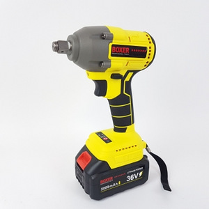 4IN1 universaalne juhtmeta tööriistakomplekt BOXER BX-187. (5 foto / 10)