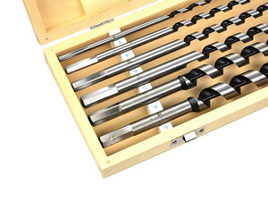 Puidupuuride komplekt 6 osa 460mm 6-18mm (4 foto / 6)