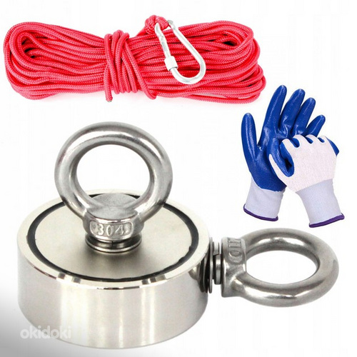 Otsimismagnet 240 кг.