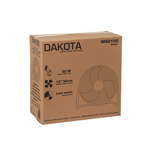 Põrandaventilaator DAKOTA 30cm. (7 foto / 8)