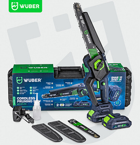 Akukettsaag WÜBER 10". (1 foto / 10)