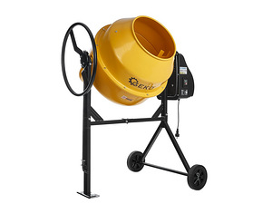 Betoonisegisti 120l,550w. (3 foto / 10)