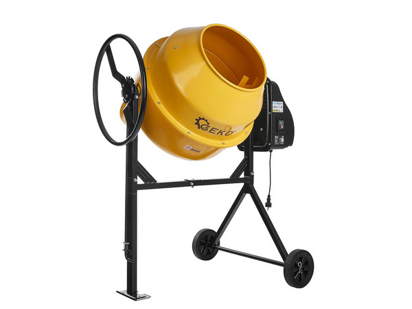 Betoonisegisti 120l,550w.