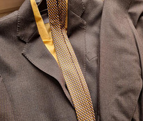 Мужской костюм + рубашка + галстук