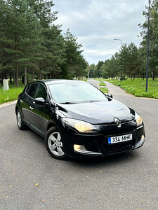 Renault megane (1 foto / 8)