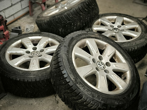 Volkswagen passat 5x112
