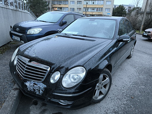 Mercedes-benz е270 (1 фото из 6)