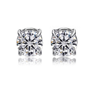 Магнитные серьги 8мм (2 фото из 8)