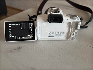 Canon M50 + 3 objektiivid (1 foto / 2)
