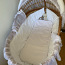 Детская люлька кроватка для сна (фото #4)