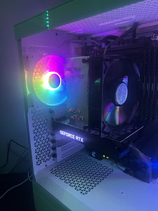 Mänguri arvuti RTX 3060 | 32GB RAM (2 foto / 5)