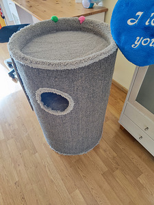 3x Kratsipuu Peidu ja Magamiskoht (2 foto / 3)