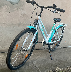 Велосипед Tunturi Spin 26" (3 фото из 8)