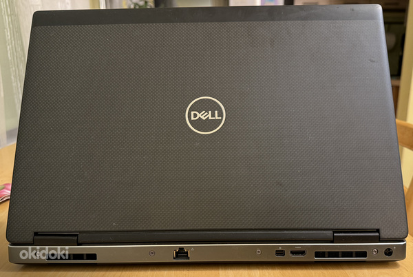 Dell Precision 7530 (foto #4)