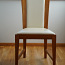 Обеденный стол из дуба Oriens Rooma + 6 стульев (фото #5)