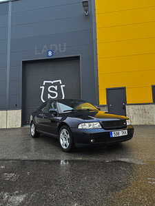Audi A4 B5 (sedaan) 1.8T 110kW 2000a (1 foto / 10)