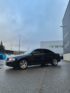 Audi A4 B5 (sedaan) 1.8T 110kW 2000a (2 foto / 10)