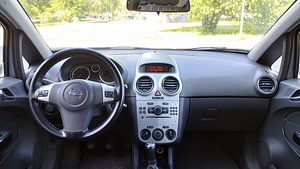 Auto müük Opel Corsa Webasto 2009 (4 foto / 9)