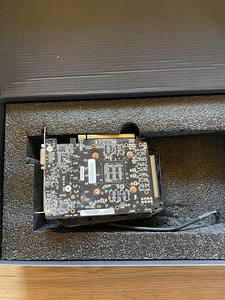 PNY Gtx 1660 SUPER single fan + noctua 92mm premium fan (3 foto / 6)