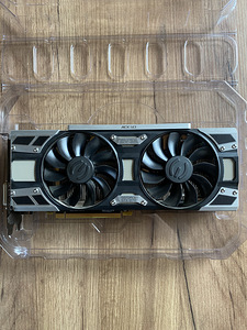 EVGA Gtx 1070 8GB (3 foto / 6)