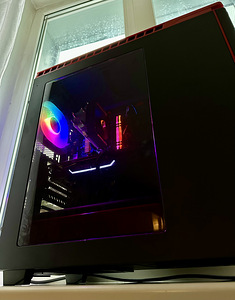 Mängu arvuti intel core I5\GTX 1660s full set (1 foto / 8)
