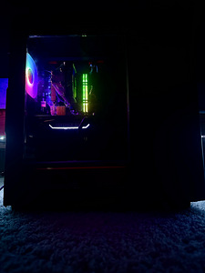Mängu arvuti intel core I5\GTX 1660s full set (4 foto / 8)