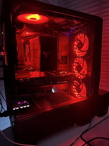 Mängu arvuti i7 6700k/gtx1080 full set (3 foto / 4)