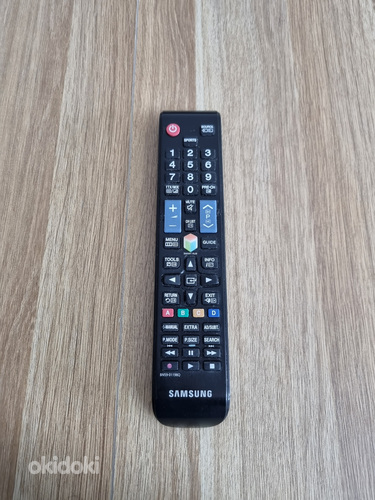 SmartTV Samsung FullHD UE43J5502AK (43") (фото #2)