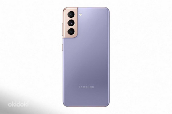 Samsung Galaxy S21 5G 256GB (фото #1)