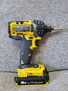Stanley Fatmax Impact kruvikeeraja (2 foto / 2)