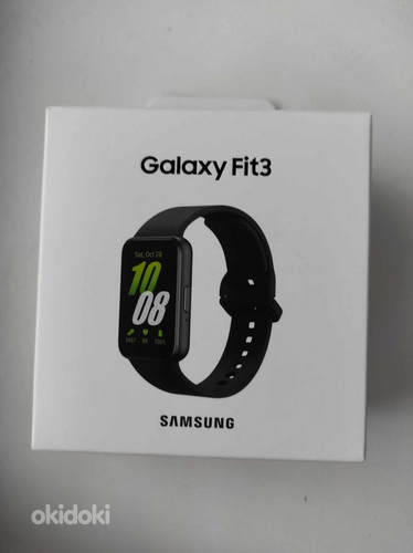 Samsung Galaxy Fit3 (foto #1)