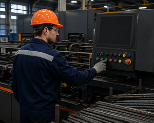 Automatiseeritud sarrustööpinkide operaatorid (1 foto / 1)