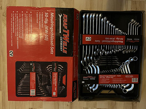 Tööriistade komplekt (2 foto / 2)