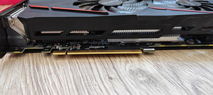 Nvidia Geforce 1060 6gb (2 фото из 3)