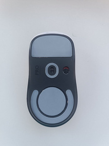 LOGITECH G PRO X SUPERLIGHT (WHITE) (2 foto / 4)