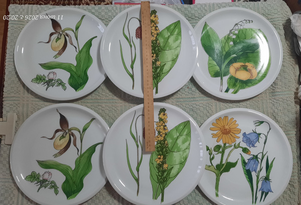 IKEA taldrikud