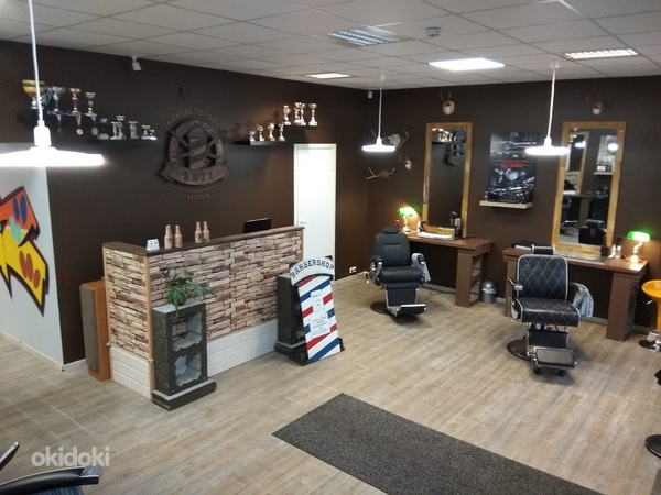 Müüa Barbershop Tallinnas! (foto #1)