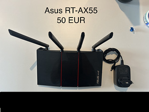 WiFi роутер Asus RT-AX55