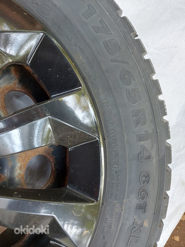 175/65r14 naastrehv