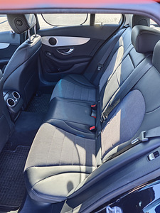 Mercedes Benz C200 (8 foto / 9)