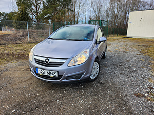 Opel Corsa 1.2 59 кВт