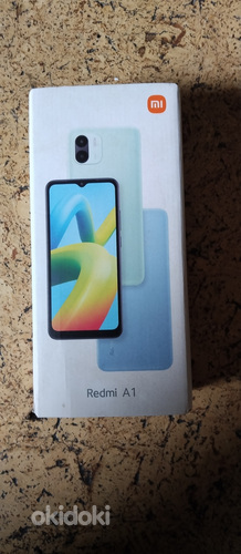 Xiaomi Redmi A1, 2+32 ГБ (фото #2)