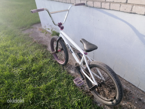 Идеальный BMX велосипед CASSETTE (фото #1)