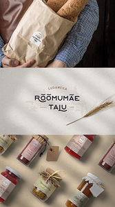 Graafiline disain, logode ja bännerite loomine (5 foto / 6)