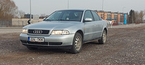 Audi a4 1.8 92kw, 1998