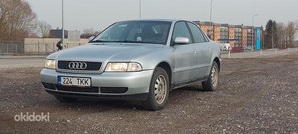 Audi a4 1.8 92kw (foto #1)