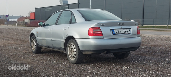Audi a4 1.8 92kw (фото #2)