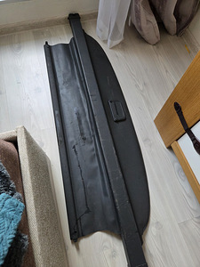 Pagasiruumi kate Volvo V50 (1 foto / 1)